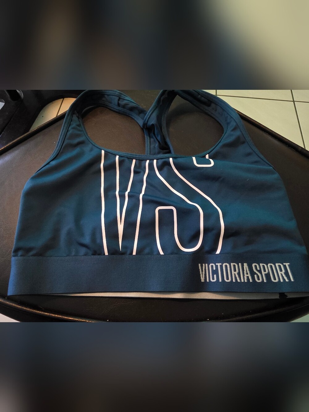 Victoria's Secret Sport Racerback Spirts Bra